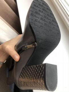 Сапоги Giovanni Fabiani 38 оригинал