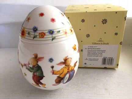 Шкатулка Villeroy Boch Spring Decoration 4577