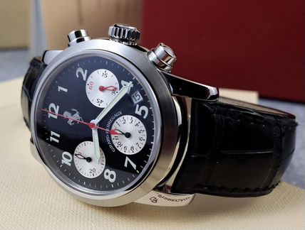 Часы Girard-Perregaux Ferrari