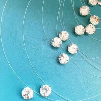 Камушки на леске