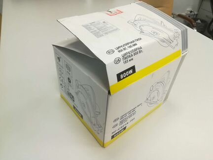 Пила ручная циркулярная