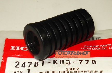Накладка лапки кпп honda gl1800 24781kr3770