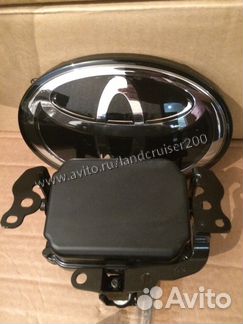 Датчик дистанции на Land Cruiser 200 и lx570