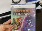 Игра на ps5 ratchet clank объявление продам