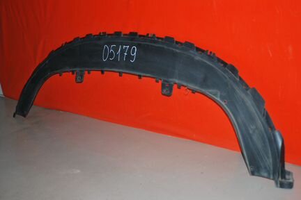 Юбка бампера переднего Сеат Ибица