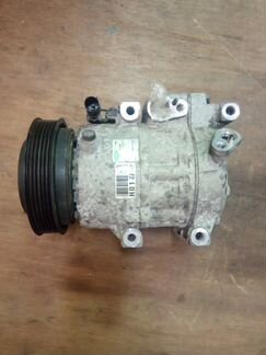 Компрессор кондиционера киа сид 2006-2011г