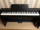 Цифровое пианино casio Privia PX-870BK