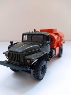 Модель Урал 55571 СССР