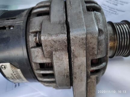 Генератор ваз