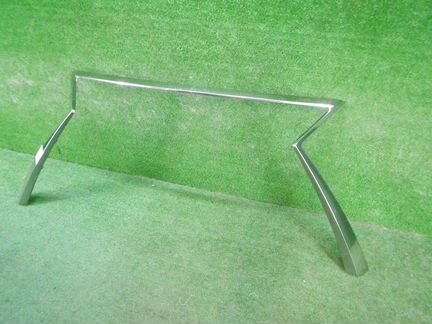 Молдинг решетки радиатора Lexus RX 4 (2015-2019) 5