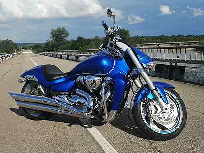 Boulevard m109r Limited 2007