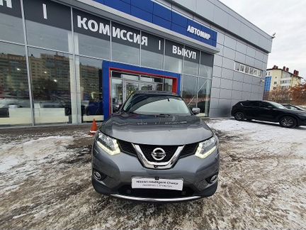 Nissan X-Trail 2.0 CVT, 2015, 78 000 км