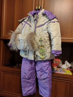 Костюм