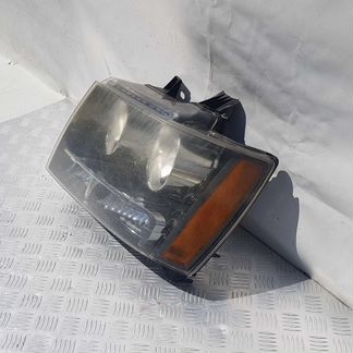 Фара передняя левая (с дефектом) Chevrolet 114326