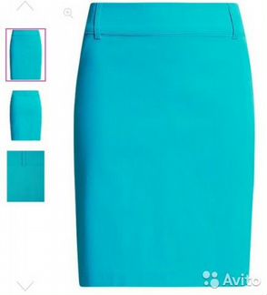 Юбка карандаш 44 р