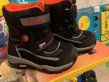 Сапоги детские