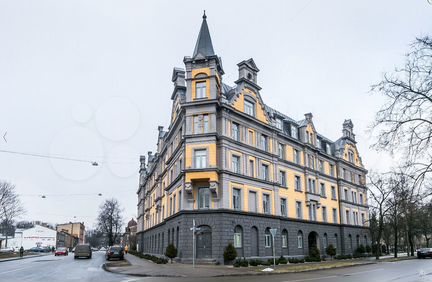 Квартира (Латвия)