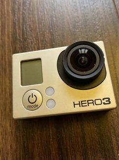 Экшн-камера GoPro HD hero3 Black Edition
