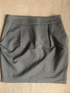 Юбка Zara и топ