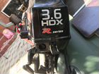Лодка Hunter 3.20+Мотор HDX 3.6 объявление продам