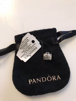 Подвеска Pandora чемодан