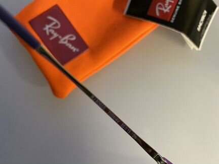 Очки солнцезащитные rayban детские