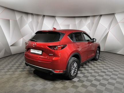 Mazda CX-5 2.0 AT, 2018, 42 327 км