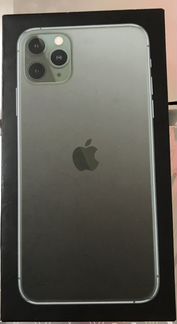 iPhone 11 pro max 512gb новый