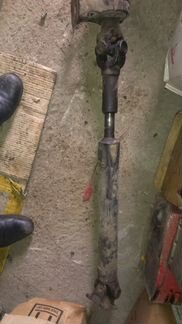 Вал карданный Ссангйонг Кайрон Актион б. у.30000 к