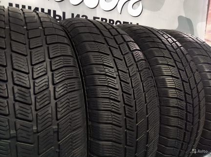 215/65/16 Barum Polaris 3 4x4 99h