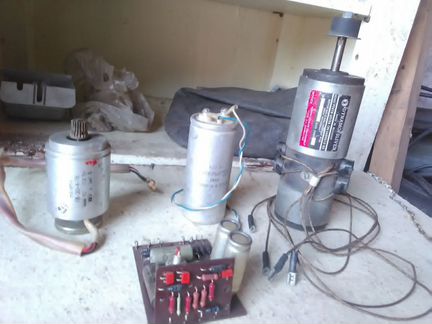 Разные приборы,детали СССР