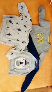 Свитера на мальчика 80-92