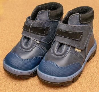 Полуботинки ос.-вес. фирмы Скороход 20-го размера