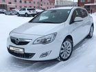 Opel Astra 1.4 МТ, 2011, 39 000 км