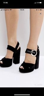 Босоножки Tommy Hilfiger размер 38