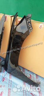 Крыло переднее Toyota Land Cruiser 200