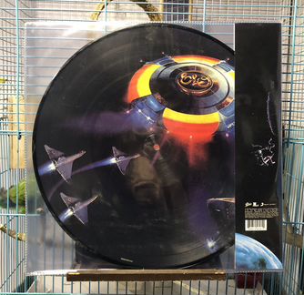 Electric Light Orchestra. Out Of The Blue 2LP