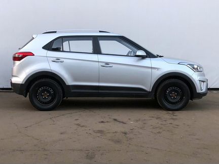 Hyundai Creta 1.6 МТ, 2017, 61 082 км
