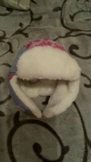 Штаны и шапка зимние