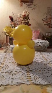 Неваляшка СССР (начало 80-х годов)