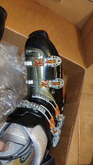 Горнолыжные ботинки head 28.5 мужские