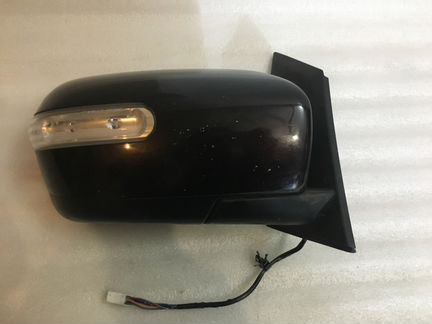 Зеркало правое Мазда сх7 Mazda cx7 EH1169120G88