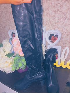 Ботфорты Chester