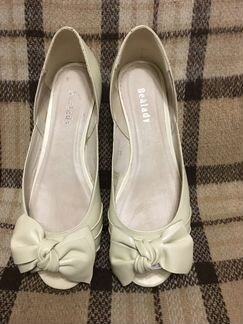 Летние босоножки