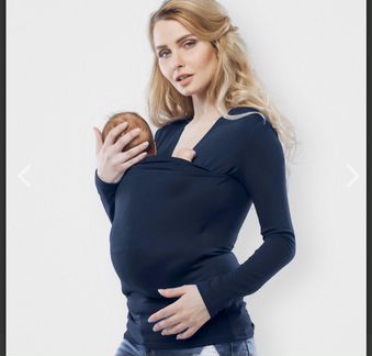 Слингомайка Panga Long Navy xs