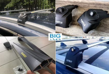 Поперечины багажник