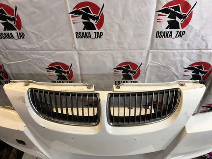 Бампер M-Tech BMW 3er e90,e91,e92,e93