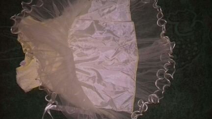 Платье на 1,5 -2 годика