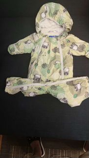 Комбинезон/ конверт детский