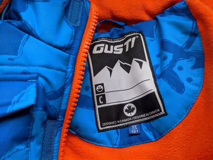 Комплект gusti зима